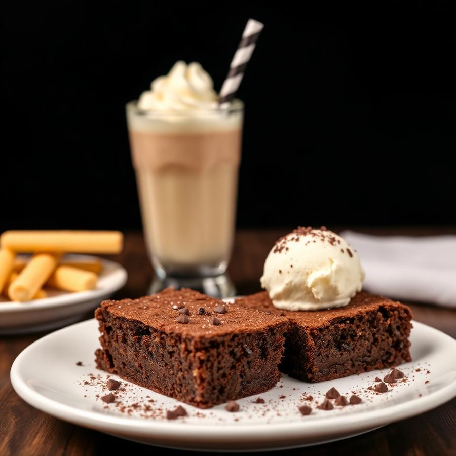 Desserts