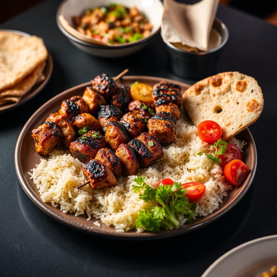 Kebabs