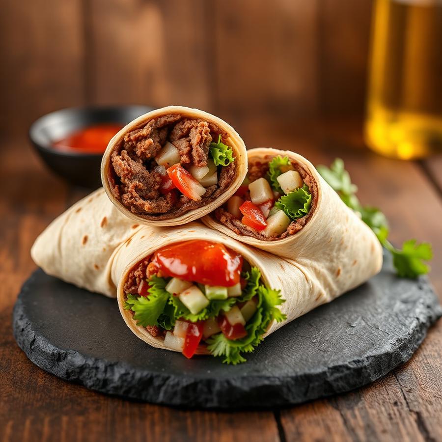 Wraps